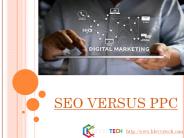 SEO VERSUS PPC