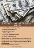 6 MONEY TIPS TO PREVENT STRESS PowerPoint PPT Presentation