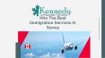 Hire The Best Immigration Services In Surrey – Kennedy Immigration Solutions PowerPoint PPT Presentation