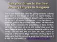 Silver for Cash in Gurgaon
