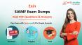 Amazing SIAMF Exam Dumps in SIAMF PDF Dumps Questions by CertsMate PowerPoint PPT Presentation