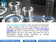 Third Coast Gage & Calibration