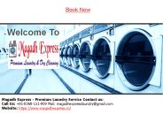 Online Laundry Service In Patna