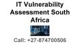 IT Vulnerability Assessment South Africa PowerPoint PPT Presentation