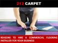 Reasons to Hire a Commercial Flooring Installer for your Business PowerPoint PPT Presentation