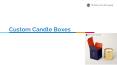 Custom Candle Boxes