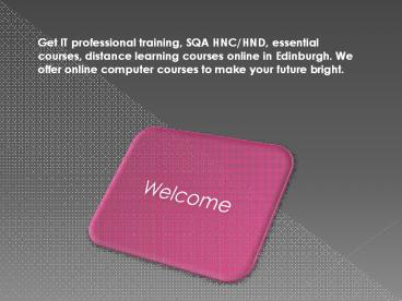 HNC Data Analytics Course – Start Improving Your Skills Effectively