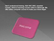 HNC Data Analytics Course – Start Improving Your Skills Effectively