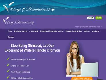 professional essay writing service