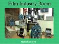 Natasha Lloyd - Film Industry Boom PowerPoint PPT Presentation