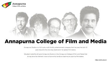 Best Editing Courses in India - Annapurna Film School