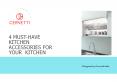5 Must-Have Kitchen Accessories for Your Kitchen ! PowerPoint PPT Presentation