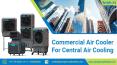 Symphony Commercial Air Cooler For Central Air Cooling PowerPoint PPT Presentation