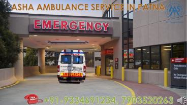 Patna provides appropriate response and treatment facility for the patient |ASHA