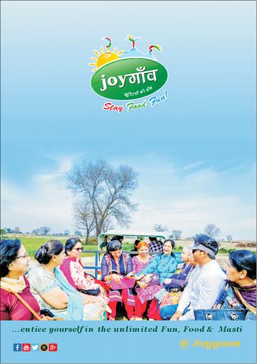 Joygaon - Entice Yourself in the unlimited Fun Food & Masti