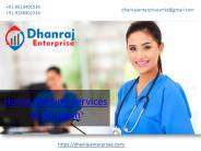 Best Home Nursing Services in Gurgaon