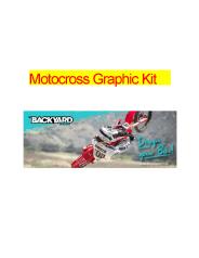Motocross Graphic Kit