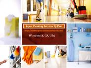 Professional House Cleaning Services In Woodstock