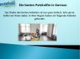 Putzfrau Horgen - Reinigungsunternehmen Horgen PowerPoint PPT Presentation