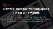 Best Coworking space App