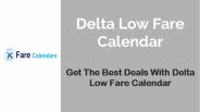 Delta Low Fare Calendar (6)