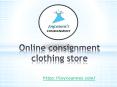 Online consignment clothing store PowerPoint PPT Presentation