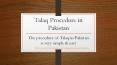 Islamic Way For Perform The Talaq Procedure in Pakistan With Guide PowerPoint PPT Presentation