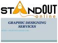 GRAPHIC DESIGNING SERVICES PowerPoint PPT Presentation
