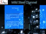 Metal Channel Supplier