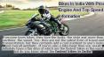 These Are The Fastest Bikes In India With Price, Engine And Top Speed Information PowerPoint PPT Presentation