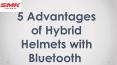5 Advantages of Hybrid Helmets with Bluetooth PowerPoint PPT Presentation