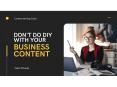 Content Writing Service in Delhi | Freelance Writer | TeamVirtuoso PowerPoint PPT Presentation