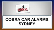 Car Alarms - An Ultimate Security Measure for Your Vehicle
