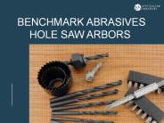 Benchmark Abrasives Hole Saw Arbors