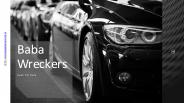 Car Removal Melbourne