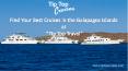 Find Your Best Cruises in the Galapagos Islands at “Tip Top Travel” PowerPoint PPT Presentation