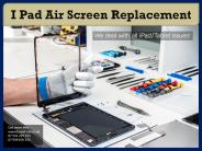 iPad Air - Screen Replacement