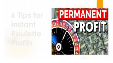 presentation player overlay