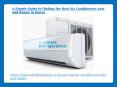 Finding the Best Air Conditioners sale and Repair in Kenya PowerPoint PPT Presentation