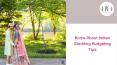 Know About Indian Wedding Budgeting Tips PowerPoint PPT Presentation