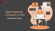 Digital Marketing Companies in India