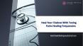 Heal your chakras with tuning forks healing frequencies PowerPoint PPT Presentation