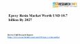 Epoxy Resin Market Size US$ 10.7 billion by 2026 PowerPoint PPT Presentation