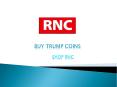 Buy Trump Coins | Shop RNC