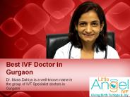 Best IVF Doctor in Gurgaon