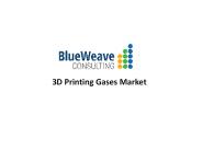Global 3D Printing Gases Market