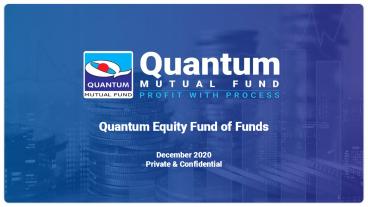 How to choose your equity mutual fund portfolio