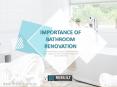 IMPORTANCE OF BATHROOM RENOVATION IN DENISTONE PowerPoint PPT Presentation