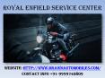 Royal Enfield Service Center | Royal Enfield Price in Gurgaon - Brawn Automobiles PowerPoint PPT Presentation