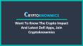 Want To Know The Crypto Impact And Latest Defi Apps, Join Cryptoknowmics PowerPoint PPT Presentation